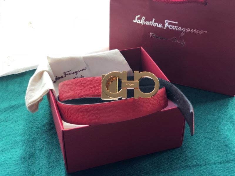 Ferragamo Belts